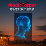 LED飞行屏