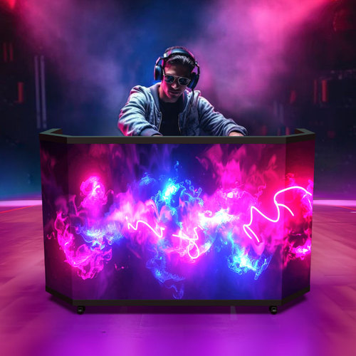 PrismaTable LED桌子屏