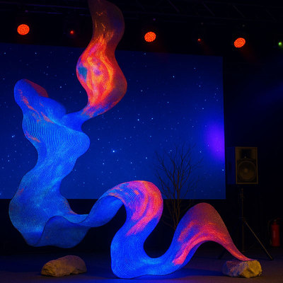 LED舞台装置艺术