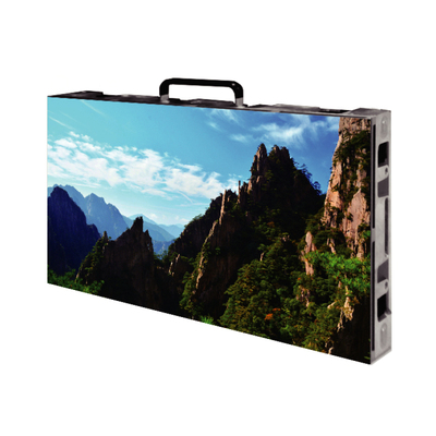 室内小间距LED屏