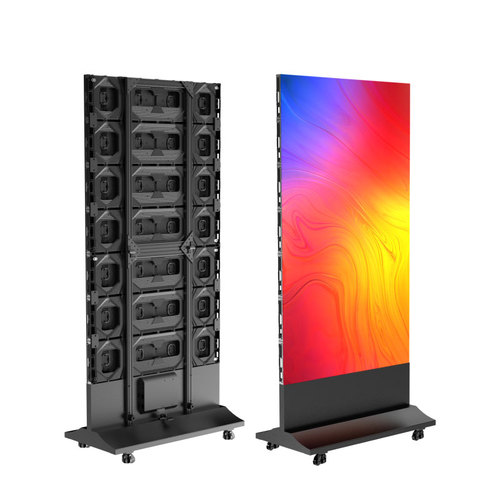 iFlip 可折叠LED广告机