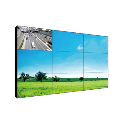 超窄边液晶拼接